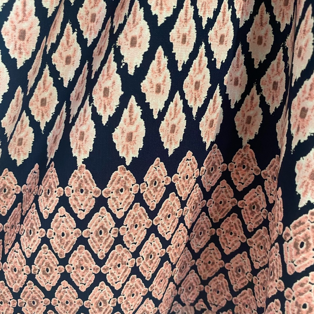 Summer Patterned Romper - image 4